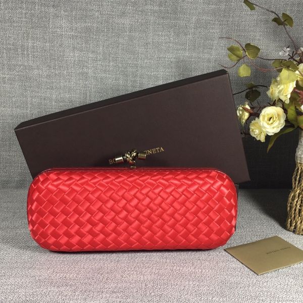 7a pele de cobra com fita Kont Petal Dinner Bag Mini bolsa feminina designer clássico feminino de couro real b ottega