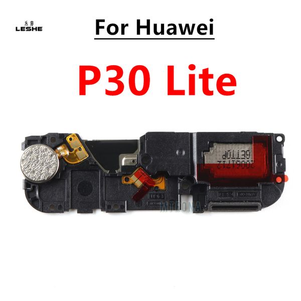 Altoparlante per Huawei P30 Pro Lite / P20 Pro Lite Loud Buzzer Buzzer Roger Parte testata P30Pro