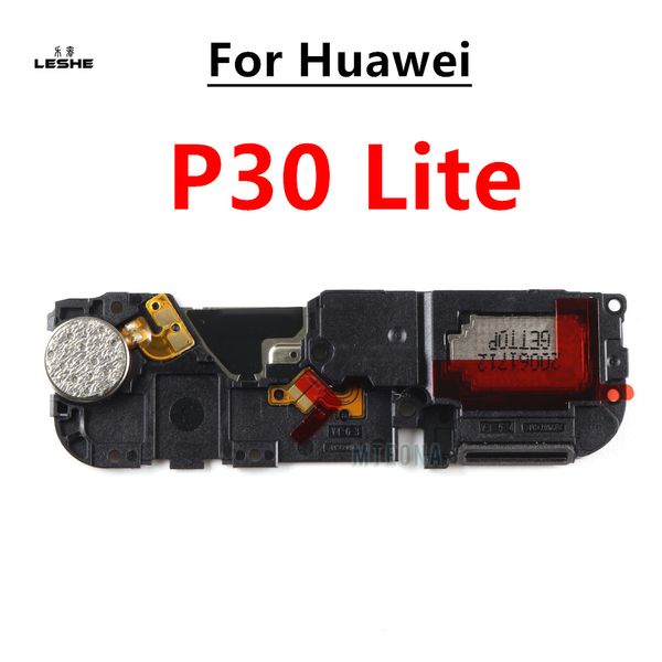 Alto -falante para huawei p30 pro lite / p20 pro lite lout alow bordzer ringer substitute parte testada p30pro