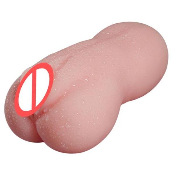 Künstliche Vagina echte Silikontasche Pussy Masturbatoren Japan Neu 3D weicher männlicher Masturbator für Man Masturbation Cup Erwachsener Sex to6647298