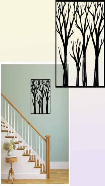 Tree of Life Metal Wall Art Decor Birch Tree Wall Sculpture Foresta Art2065454