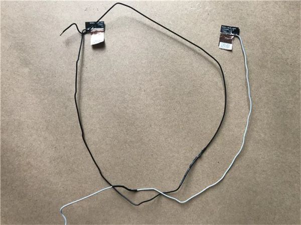 Рамки Новый оригинальный ноутбук для Lenovo ThinkPad T470 A475 T25 A485 T480 Wi -Fi Антенна WLAN Antenna 00UR475 00UR476