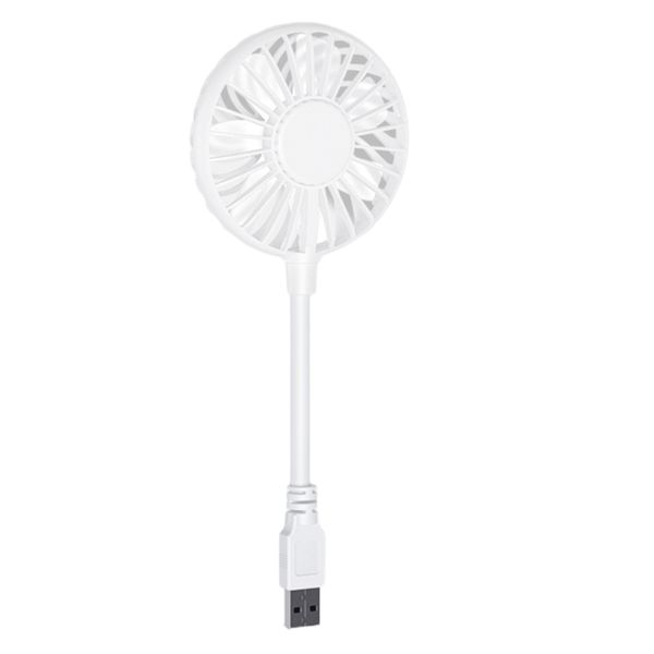 USB FAN Small In-Line Silent Office Table маленький фанат USB Fan Offic