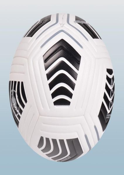 Ball Soccer Ball Tamanho profissional 5 4 PU PU de alta qualidade Trainamento ao ar livre Match Futebol Child Men Futebol 2209295800364