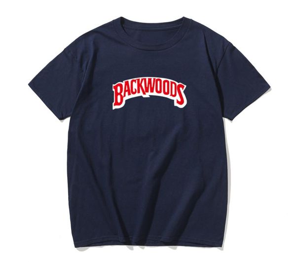 Backwoods T Shirt 2020 Yeni Yaz Moda Gündelik Pamuk Yuvarlak Boyun Kısayollu Tshirt Harajuku Hiphop Tshirt Swag T Shirt4872317