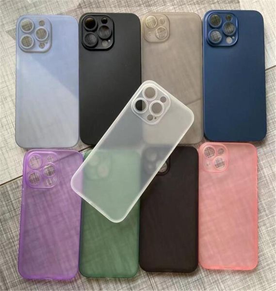 03mm Matt PP Phone Case