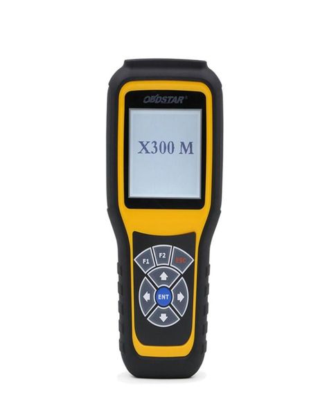 OBDSTAR X300M OBDII Vehikel -Kilometermesser -Einstellungsfunktion Kilometer Korrektur Diagnose Tool Online nach TF Card2094243