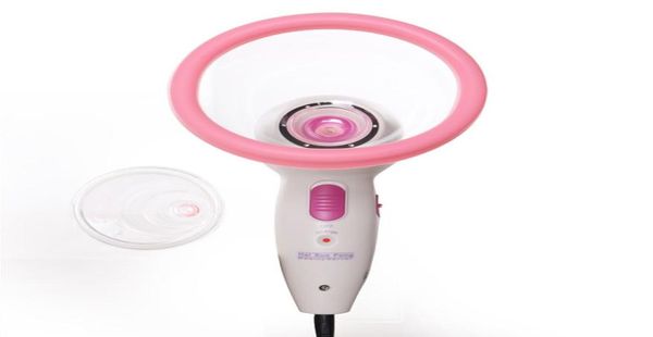 Aumentador de mama elétrico Bombas de mama vibratórias MENHANCER VAICURA BOMBA CHEPS CHUPAS DE LIDOSURAGEM PARA MULHERES9561843