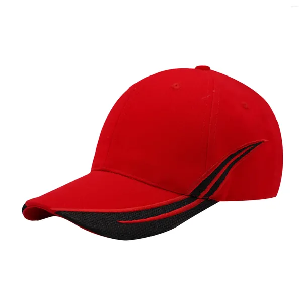 Ball Caps Cappello sportivo per maschile Summer Fashion Casual Sunball Baseball Stampa unisex Gorras de Beisbol Para Hombres 2024