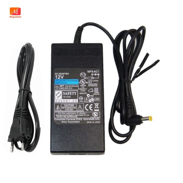 AC AC AC AD 36W 12V 3A для Sony MPAAC1 камера DVD EVI Direct VRD EVI BRC SRG Series Series Powerger Powerg