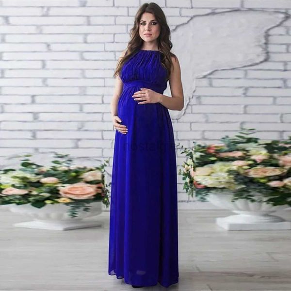 Vestidos de maternidade zwangerschapsjurk roupas femininas roupas de verão de verão mulheres vestido vestido de noiva para vetementos grávidas femme enceinte manto 24412