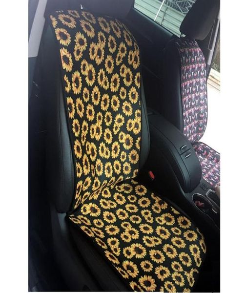 Coperchio di sedile per auto antistiskid a strisce leopardo cactus calde neoprene nuovo cuscinetto per sedili portatile all'ingrosso3444049