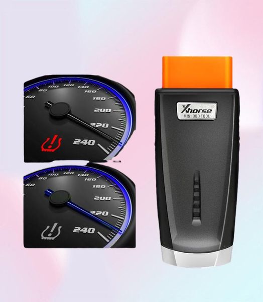 Original Xhorse VVDI Mini OBD -Tool Arbeit mit dem wichtigsten Max -Autoprogrammierer OBD2 Auto -Programmierdiagnose -Tools8407473