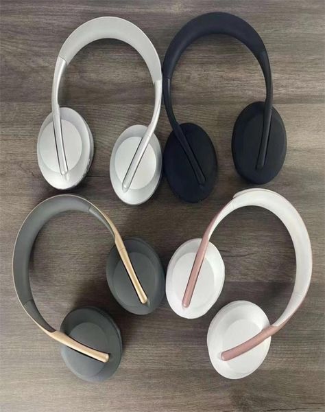 Modello auricolari Bluetooth Modello Auricolare auricolare con cuffia con sede auridale con scatola di vendita al dettaglio Bianco nero grigio nero 4 colori Good8823062