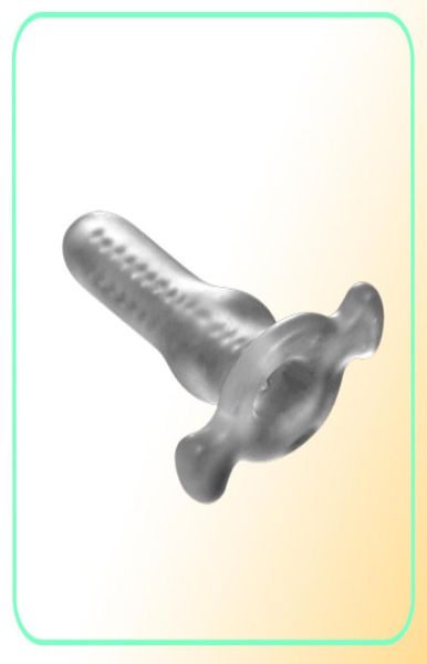 Masculino pênis vibrador inserir design multifuncional oco anal plug ânus anargamento brinquedos sexuais para homens mulheres gays sexo anal produtos6260530
