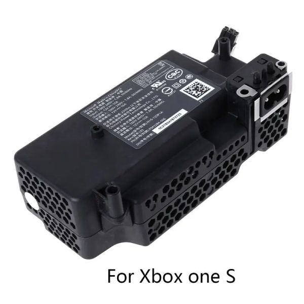Versorgung der Stromversorgung für Xbox One S/Slim -Konsole Ersatz 110V220V interne Stromversorgungsnetz -Adapterzubehör Großhandelesalesales