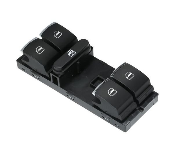 Auto Master Power Window Switch 5nd 959 857 für VW CC Tiguan Passat B6 Golf Jetta MK5 MK6 Fahrerseite Konsole -Steuerfenster 8780086