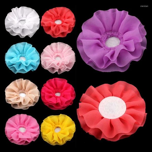 Flores decorativas (20pcs/lote) 4 