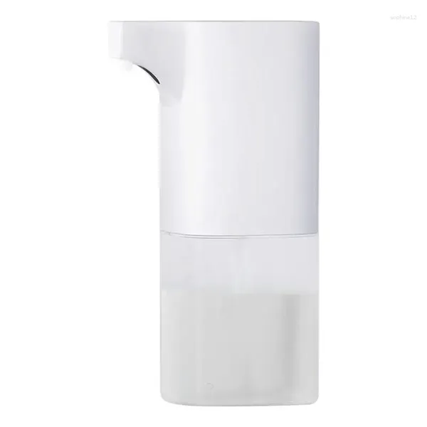Flüssiger Seifenspender Maschine Automatischer Schaum mit Sensor für Handsanitizer Badezimmer Küche 350 ml