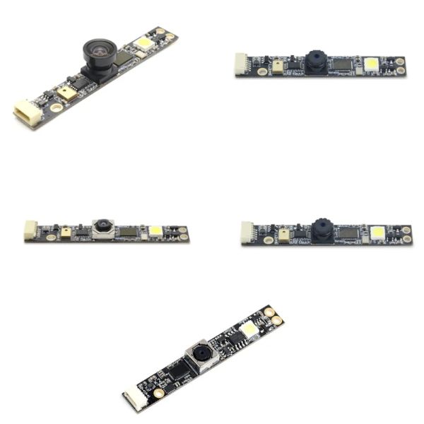Модуль USB -камеры Webcams, OV5640 5MP 2592x1944OTG CMOS USB -модуль, веб -камеры модуль FF 60 100 160 градусов Auto