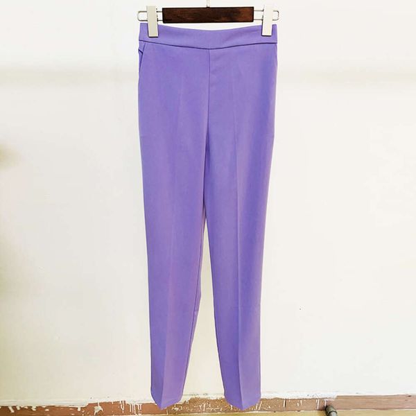 Kadınların Tayt Yıldız Takım Pantolon Minimalist Elastik Bel 9/4 Kalem Küçük Ayaklar