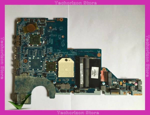 Placa -mãe 592809001 para a placa principal do laptop HP 592809001 CQ62 G62 Laptop Motherboard, 100% testado 60 dias Garantia