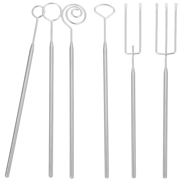 Set di stoviglie Culinary Decorating Spoon Cioccolato Fork. FORNITÀ STRUMENTI DI IMPIVI