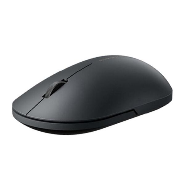Topi Xiaomi originali Mouse wireless 2 Fashion Bluetooth USB Connection 1000DPI 24GHz Mute Mute Laptop Notebook Office Gaming4516938215