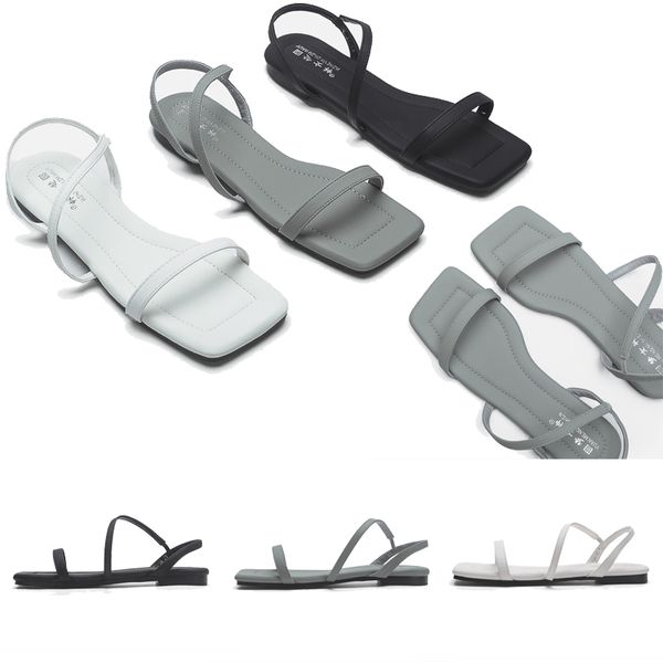 2024 Designer Designer Sandals Blue Bianco Bianco Scheme estate Gai Sneaker da scarpe in stile minimalista