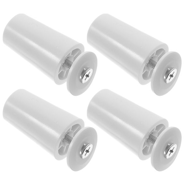 4 PC BEDS Windows Roller Otturatore Pagni di riparazione di fissaggi in plastica Shoners Shpers