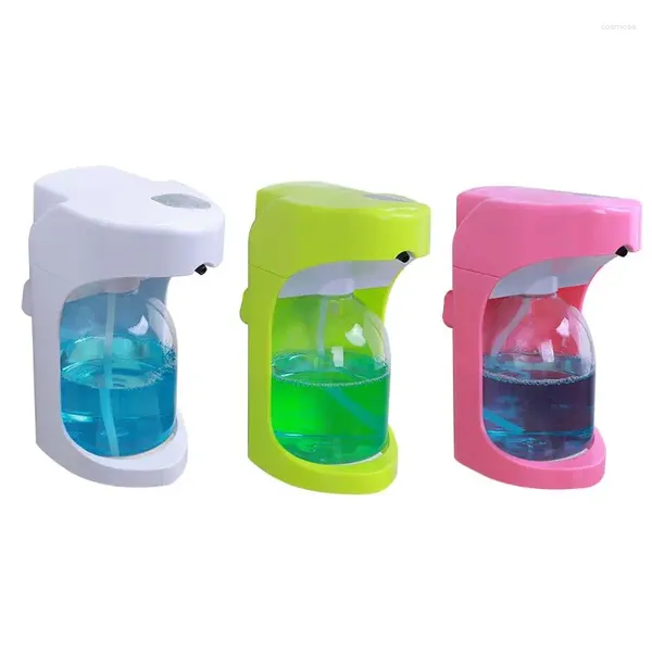 Distributore di sapone liquido automatico per smart sanizzatore per le mani senza touch senza touch intelligente con dropship per finestre