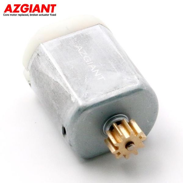 Azgiant 10 dentes do atuador da trava da porta do sistema de travamento central 12V DC Motor Repair para 2000-2003 Mazda protege5 BJ0G59310A