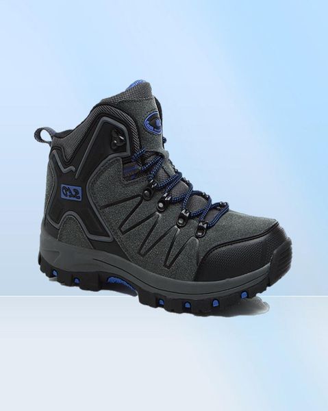 Stivali da escursionismo da uomo Antiskid Sneaker invernali alla moda UNISEX Y1199458033