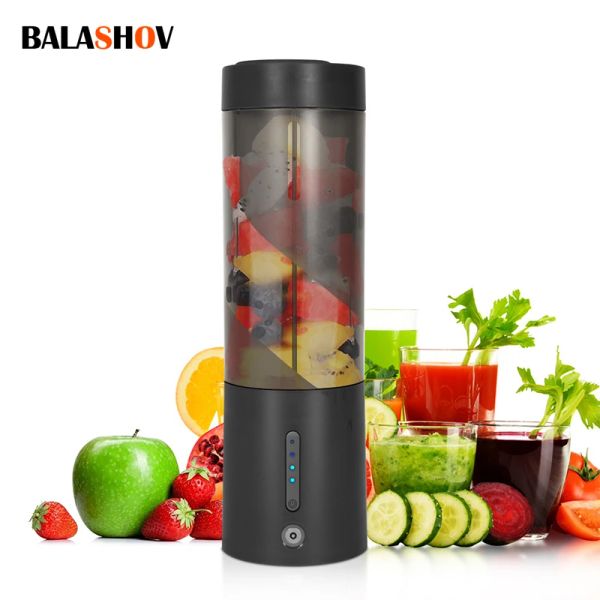 Соковыжималки Электрическая соковыжималка USB Blender Mini Fruit Mixer Extractor Food Smoothie Multifunction Muice Machine Blender Blender Blender