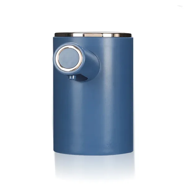 Sıvı Sabun Dispenser Jel El Yıkama Dağıtım Makinesi Şarj Edilebilir Şişe Açma