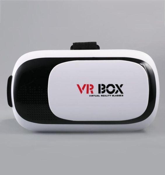 VR Kulaklık Kutusu İkinci Nesil Kafa Giyim Akıllı Oyun Gözlükleri VR Sanal Gerçeklik Gözlükleri Mobile 3D Gözlük 60kot SH8579113