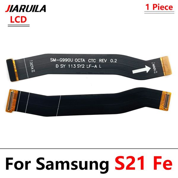Connettore della scheda antenna del segnale di rete WiFi Cavo flessibile per Samsung S20 S21 S22 S23 Plus Ultra S21+ S22U S21FE