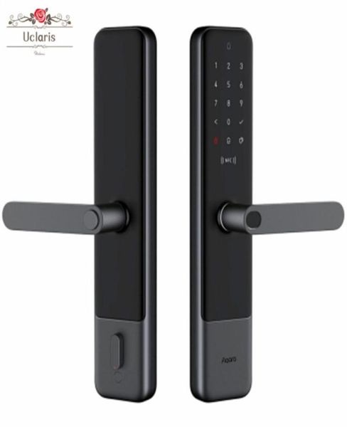 Aqara N200 Smart Door Lock Fingerabdruck Bluetooth Passwort NFC Unlock WorksApple HomeKit Smart Linkage mit Türklingel mit Mijia 2018174229
