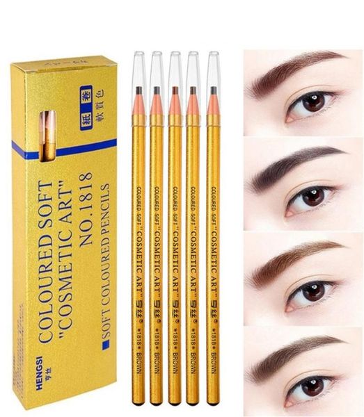 Golden 1818 Spettaio per sopracciglia per il sopracciglia per il sopravvento per il sopracciglia per il sopracciglio Cosmetic Art Tint Tint Stareo Tint Tint Tint Tint Tint Coloted Eye Hype Squadra Strumenti 2917533