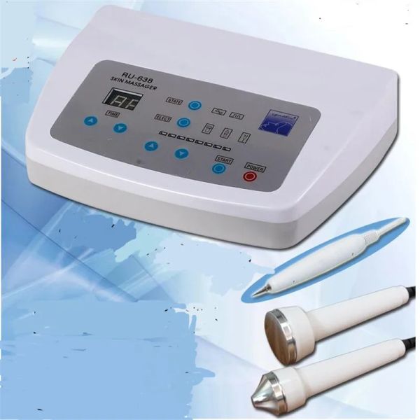 Lieferungen 2 in 1 elektrische Ultraschall -Gesichtshaut Tiefe Reinigung Anstrich Antiagging Hine Dark Spot Tattoo Entfernung Blackhead Wrinkle Remover