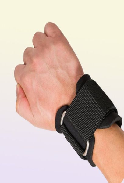 Ganchos de levantamento de peso Conjunto de fitness Straps de pulso de peso de puxões pesados puxadores de elevação de energia com treino acolchoado q01088071028