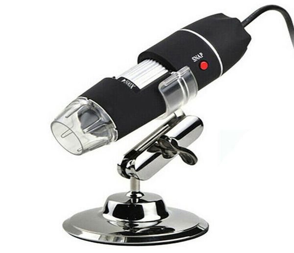 1000x Zoom HD 1080p USB Microscope Digital Endoscope Videocamer с 8 -й встречи с различными промышленными потребностями 7894541