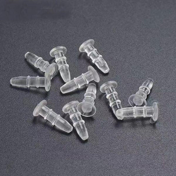 1000pcs da 3,5 mm jack per cuffie plug antimuscola spina mobile interfaccia mobile interfaccia mobile per laptop interfaccia coprione interfaccia coperchio