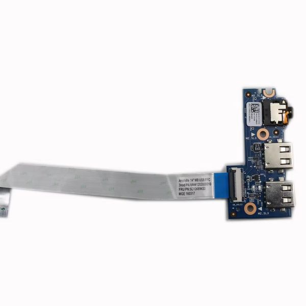 Karten Verschiedenes interne USB-Board-Kartenleser für IdeaPad 100S-14 100S-14ibr USB 5C10K69433