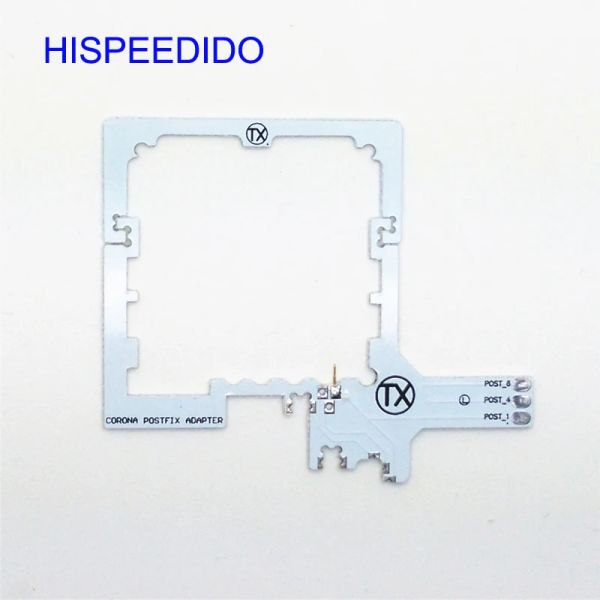 Accessoires Hispeedido 10pcs CPU Postfix Adapter Version 1 oder Version 2 Corona V1 V2 V3 V4 V5 V6 für Xbox 360 Slim