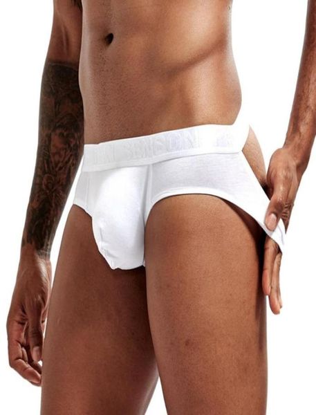 MUITAS PANTS Mens Jockstraps sem costas Penis de pênis Jock Strap Man Thongs Gstrings Men Briefes Jockstrap apertados Convex Bolsa A309492891