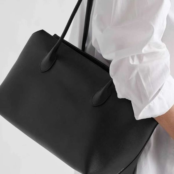 Handtasche Designer 50% Rabatt auf heiße Marke Frauenbeutelreihe Sehr einfaches Umhängetasche Leder tragbare Tasche große Kapazität Unterarm