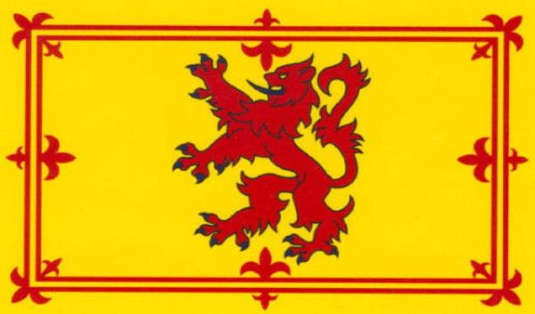 Scotland Lion Royal Flag 3ft x 5ft Banner de poliéster voando 150 Bandeira personalizada de 90cm Outdoor5575178