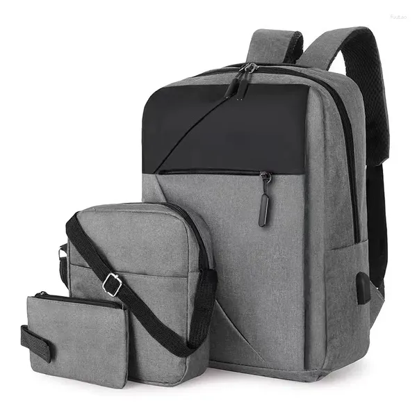 Backpack Laptop Bag Your Integry Bags Portable Bolsa Backpacks Mochilas ao ar livre estudante de esportes ao ar livre