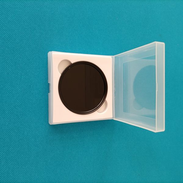 Различные размеры HWB940 Long Pass IR -фильтр Visible Light Cut Black Glass для инфракрасной фотографии